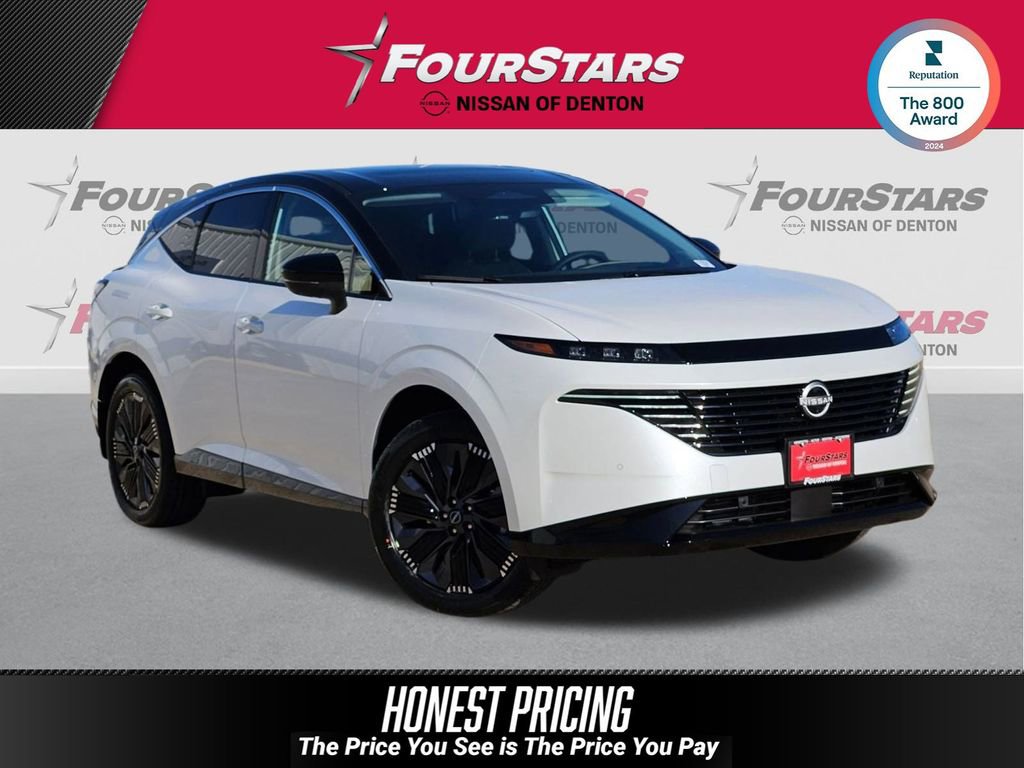 New 2026 Nissan Murano Platinum w/ Cargo Package