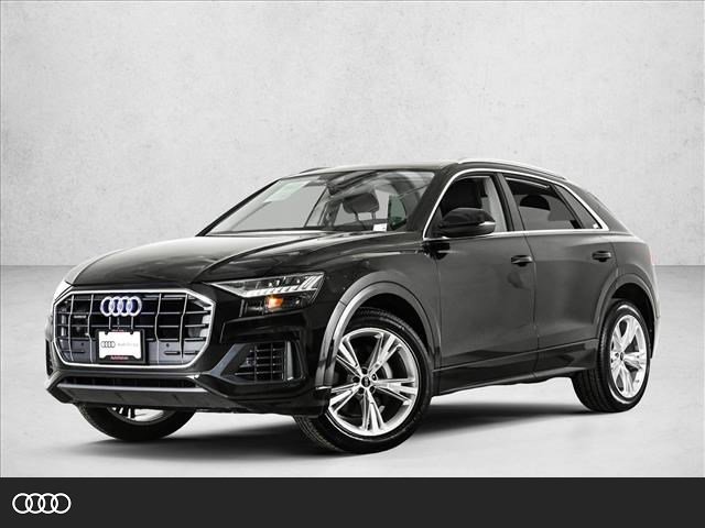 Used 2023 Audi Q8 Premium image 1