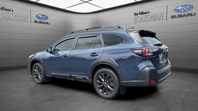 Used 2025 Subaru Outback Onyx Edition AWD/4WD image 8