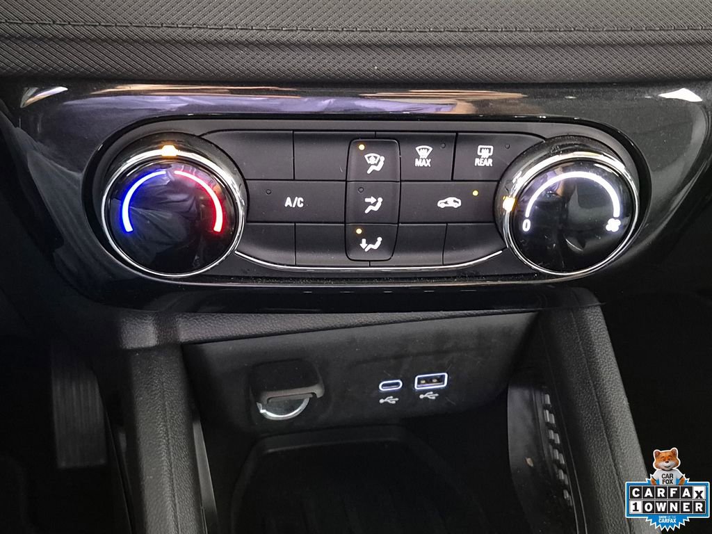 Certified 2025 Chevrolet TrailBlazer LT AWD/4WD image 18