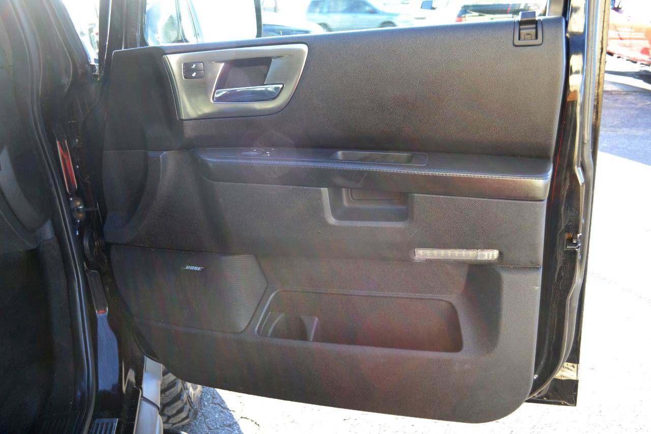 Used 2009 HUMMER H2 Luxury AWD/4WD image 35