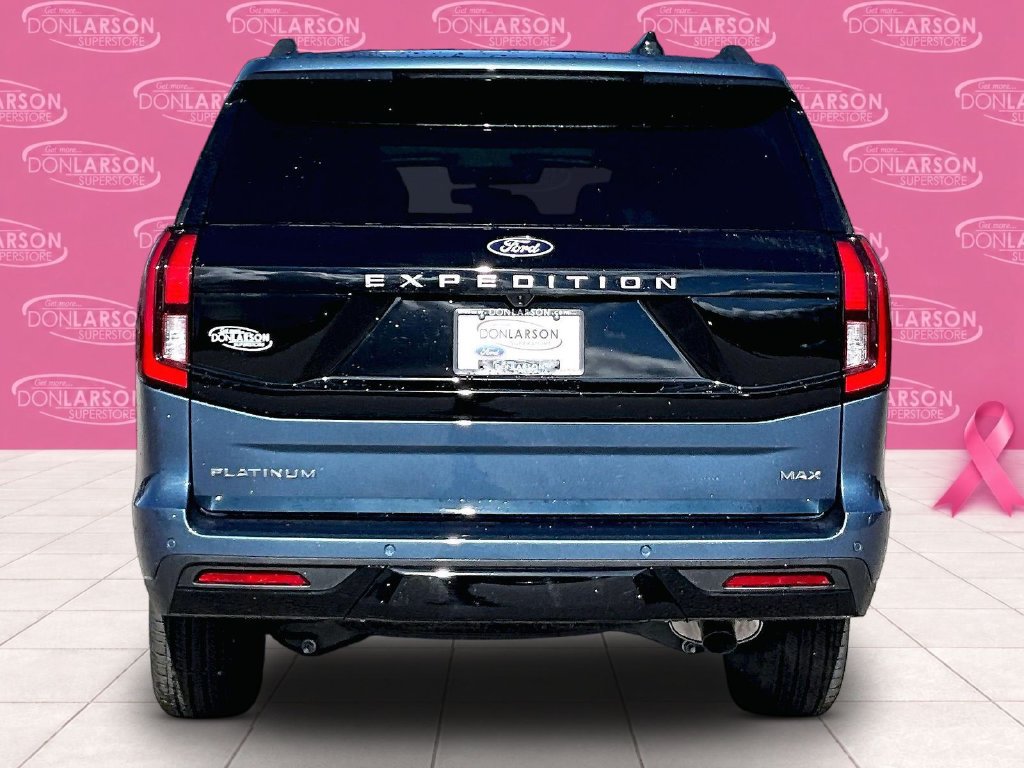 New 2027 Ford Expedition Max Platinum w/ Driver's Package AWD/4WD image 4