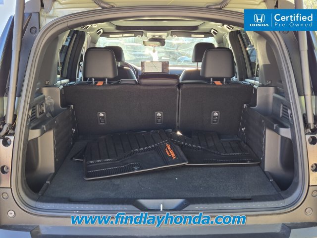 Certified 2026 Honda Passport TrailSport image 20