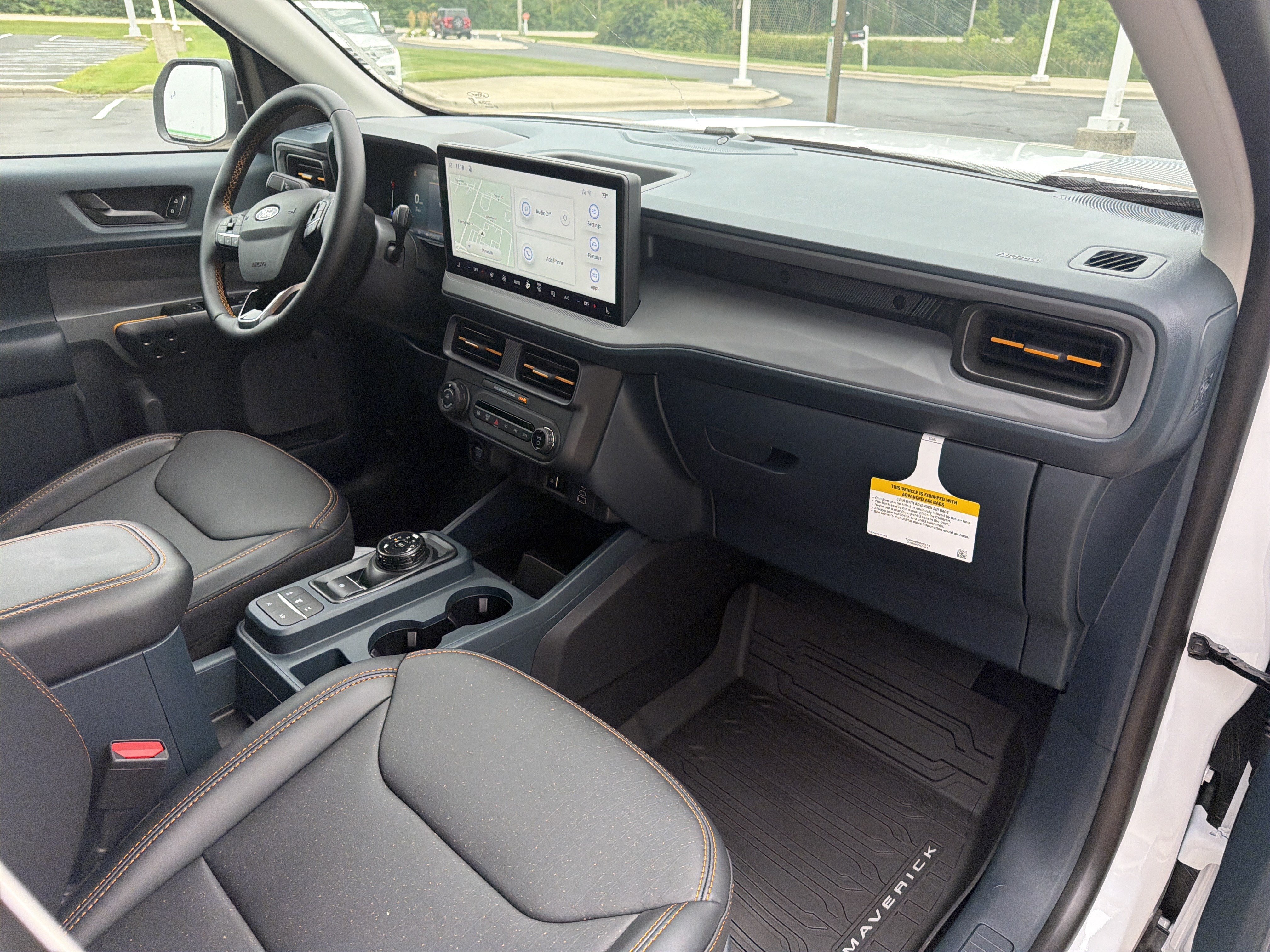New 2026 Ford Maverick Tremor AWD/4WD image 38