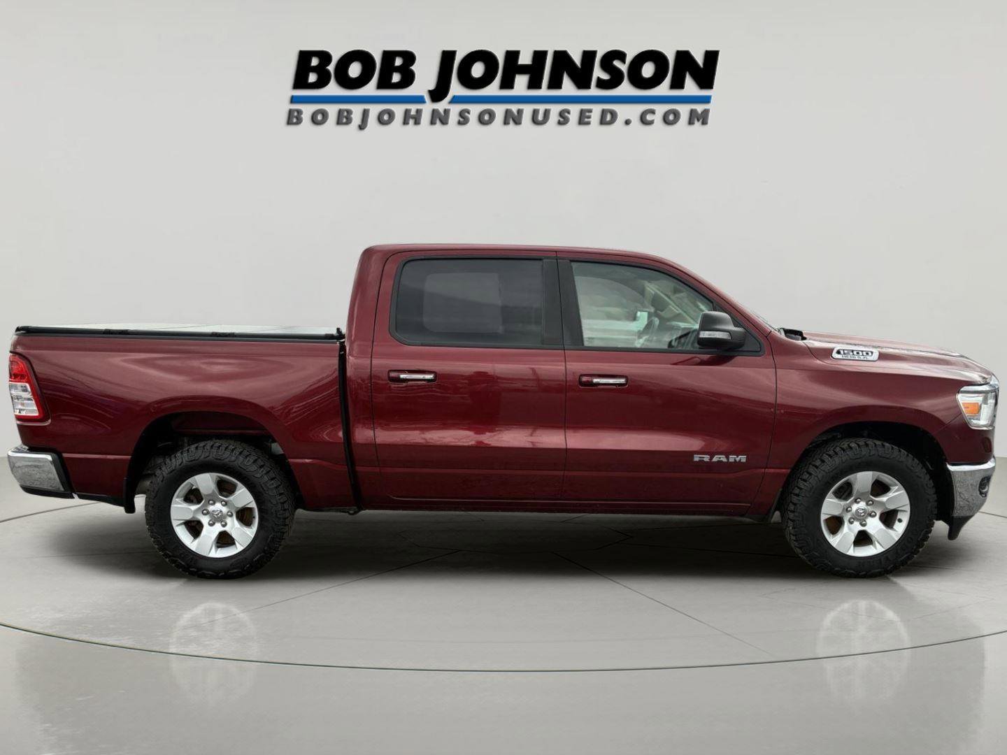 Used 2020 RAM 1500 Big Horn image 2