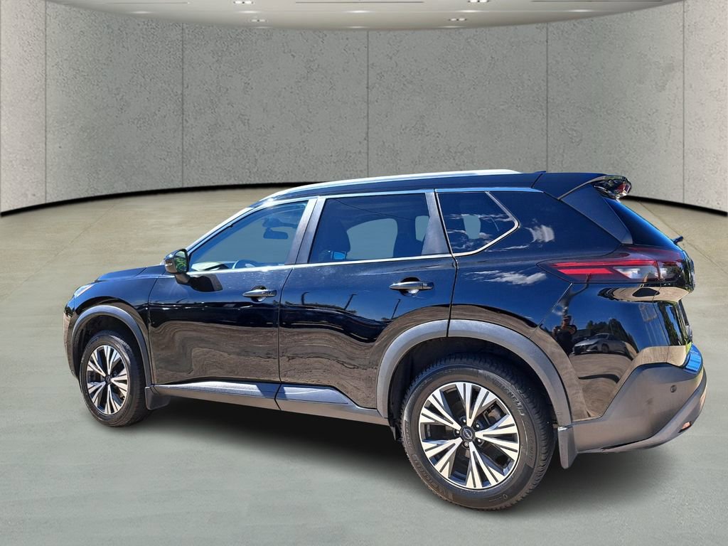 Used 2022 Nissan Rogue SV w/ SV Premium Package image 7