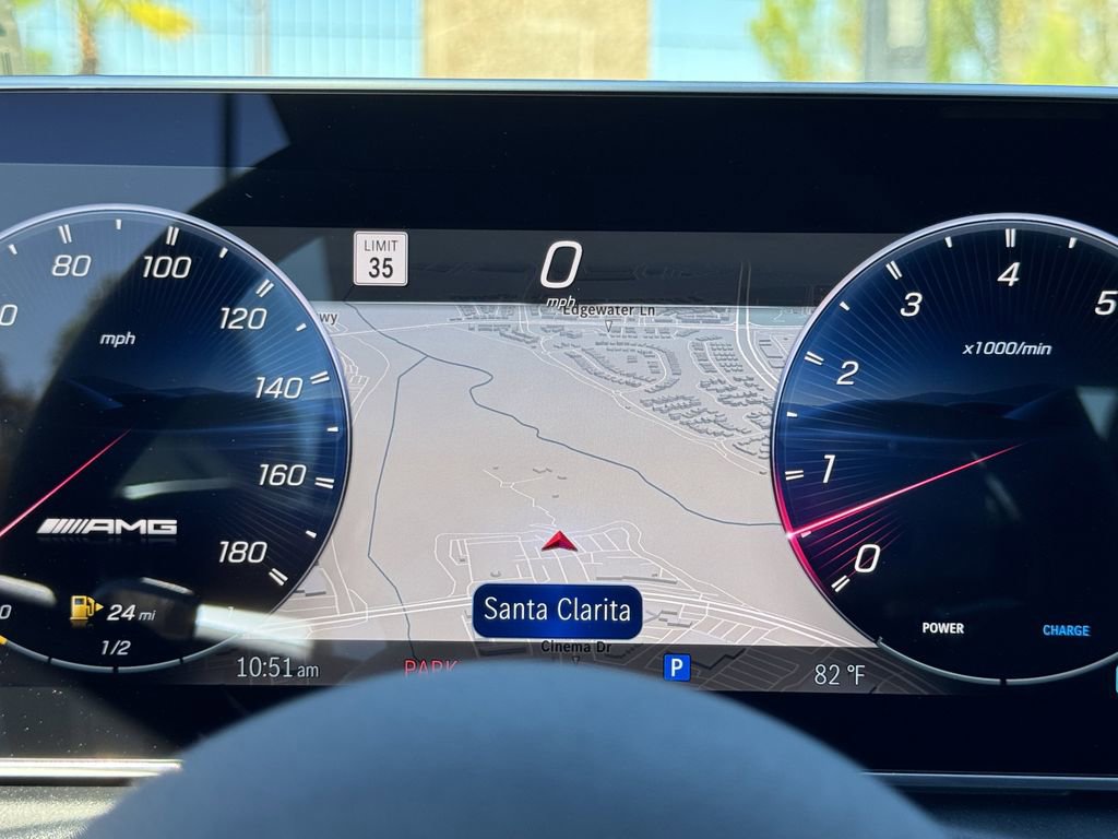 New 2026 Mercedes-Benz CLE 53 AMG 4MATIC Cabriolet image 22