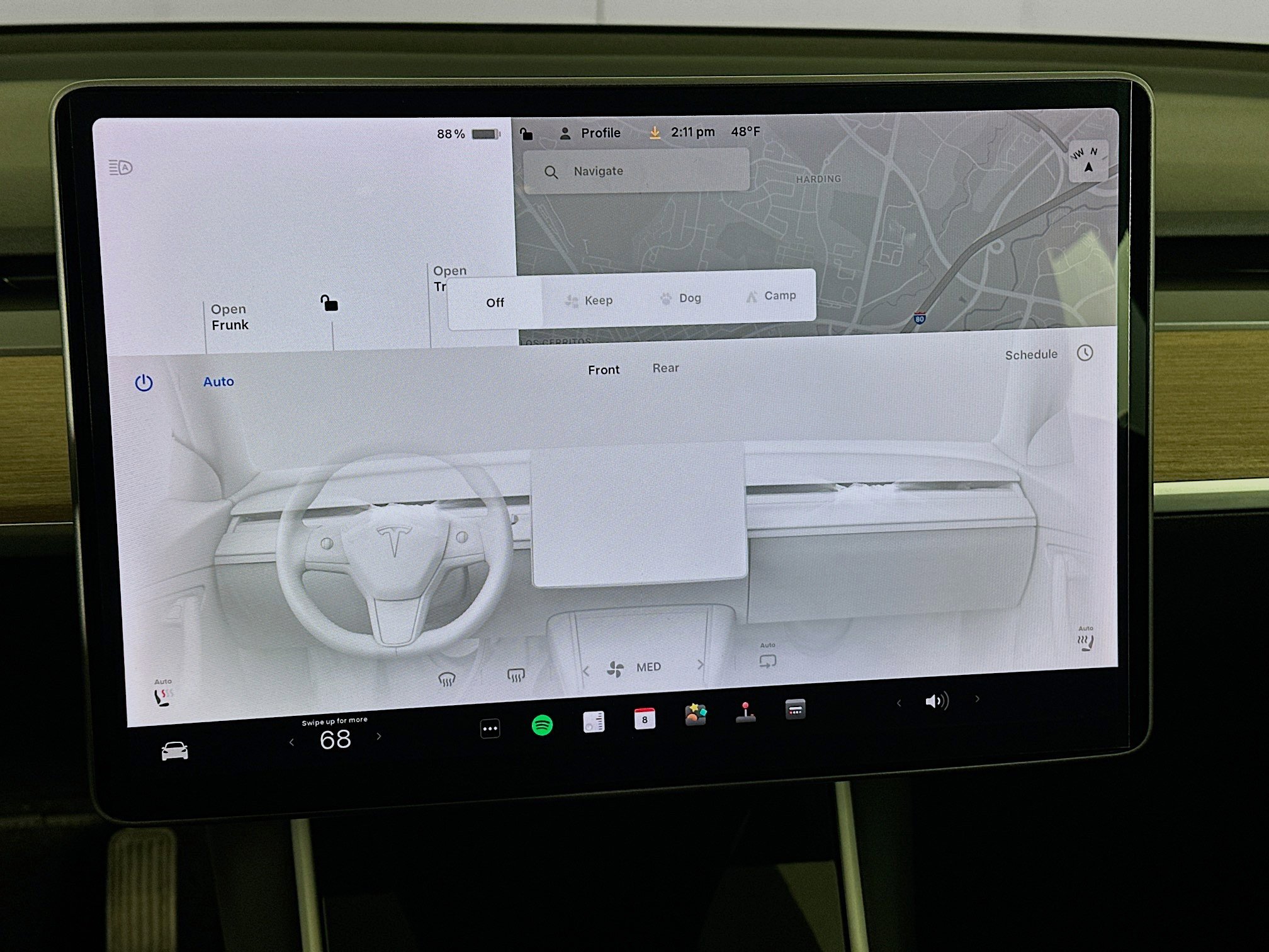 Used 2019 Tesla Model 3 Long Range image 22