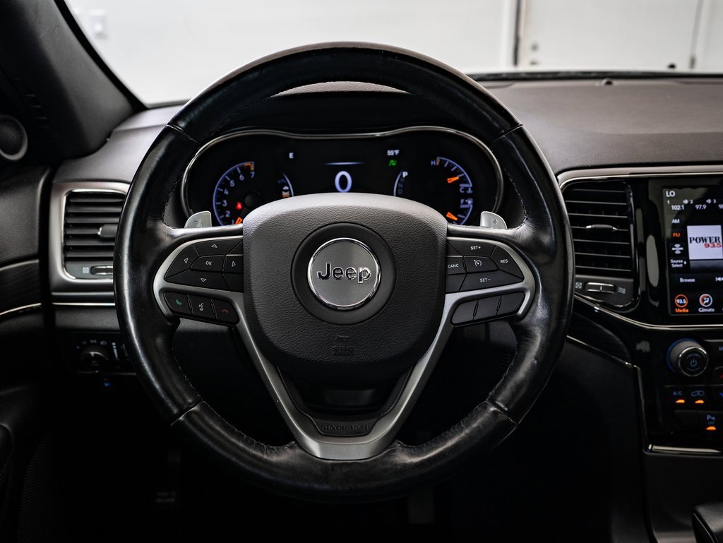 Used 2020 Jeep Grand Cherokee Limited X image 26