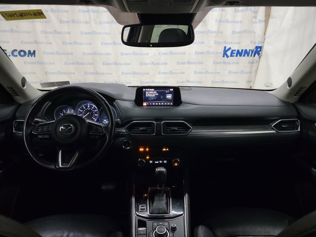 Used 2017 MAZDA CX-5 Grand Touring w/ Premium Package image 17