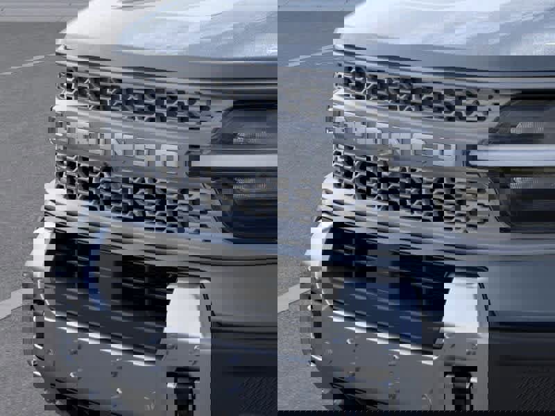 New 2025 Ford Bronco Sport Badlands w/ Badlands Tech Package image 17