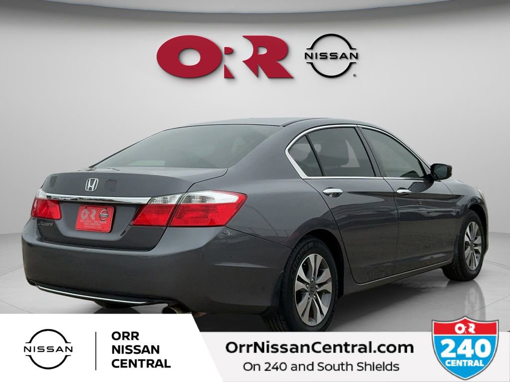 Used 2013 Honda Accord LX image 5