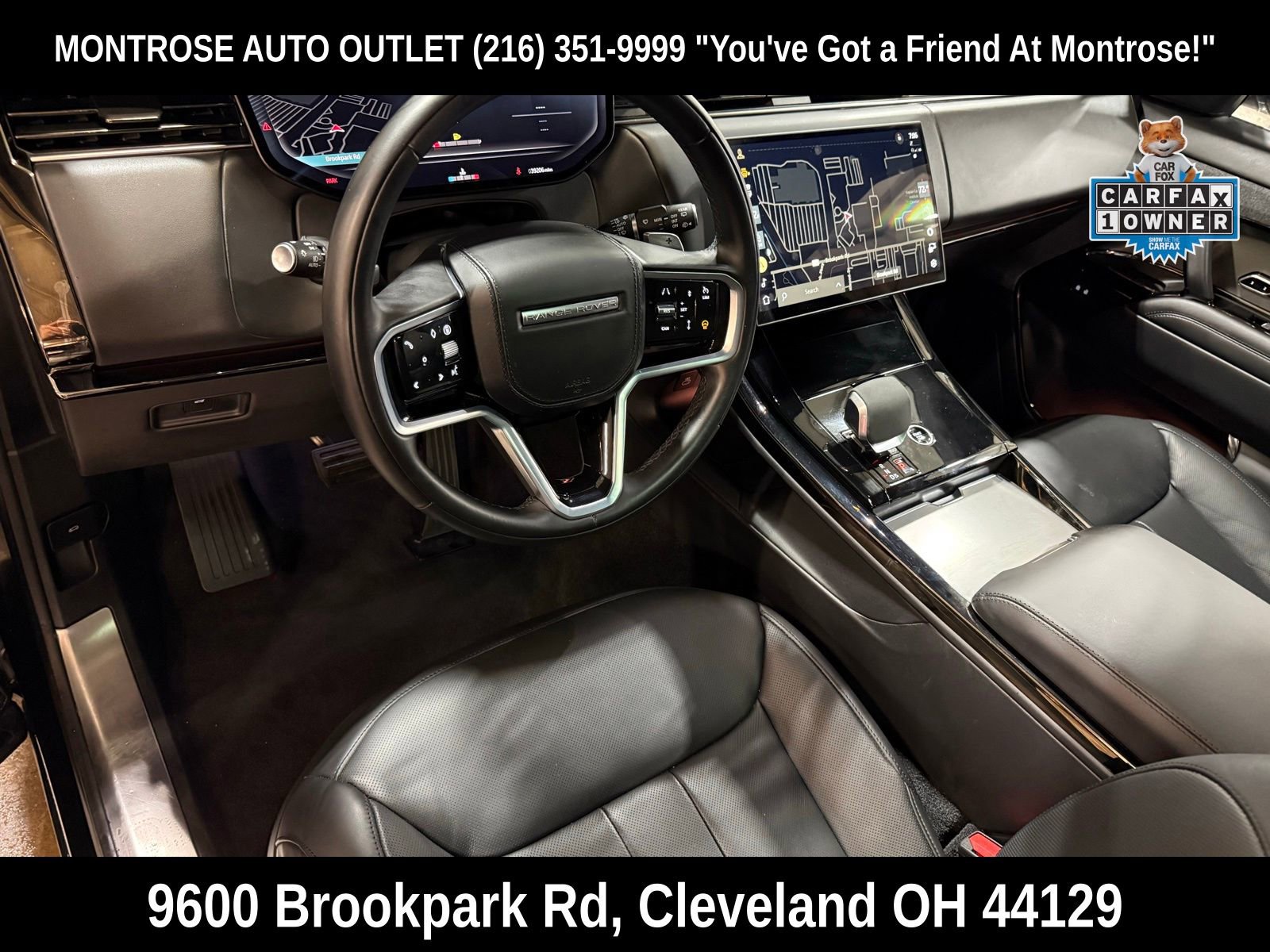 Used 2024 Land Rover Range Rover Sport SE image 11