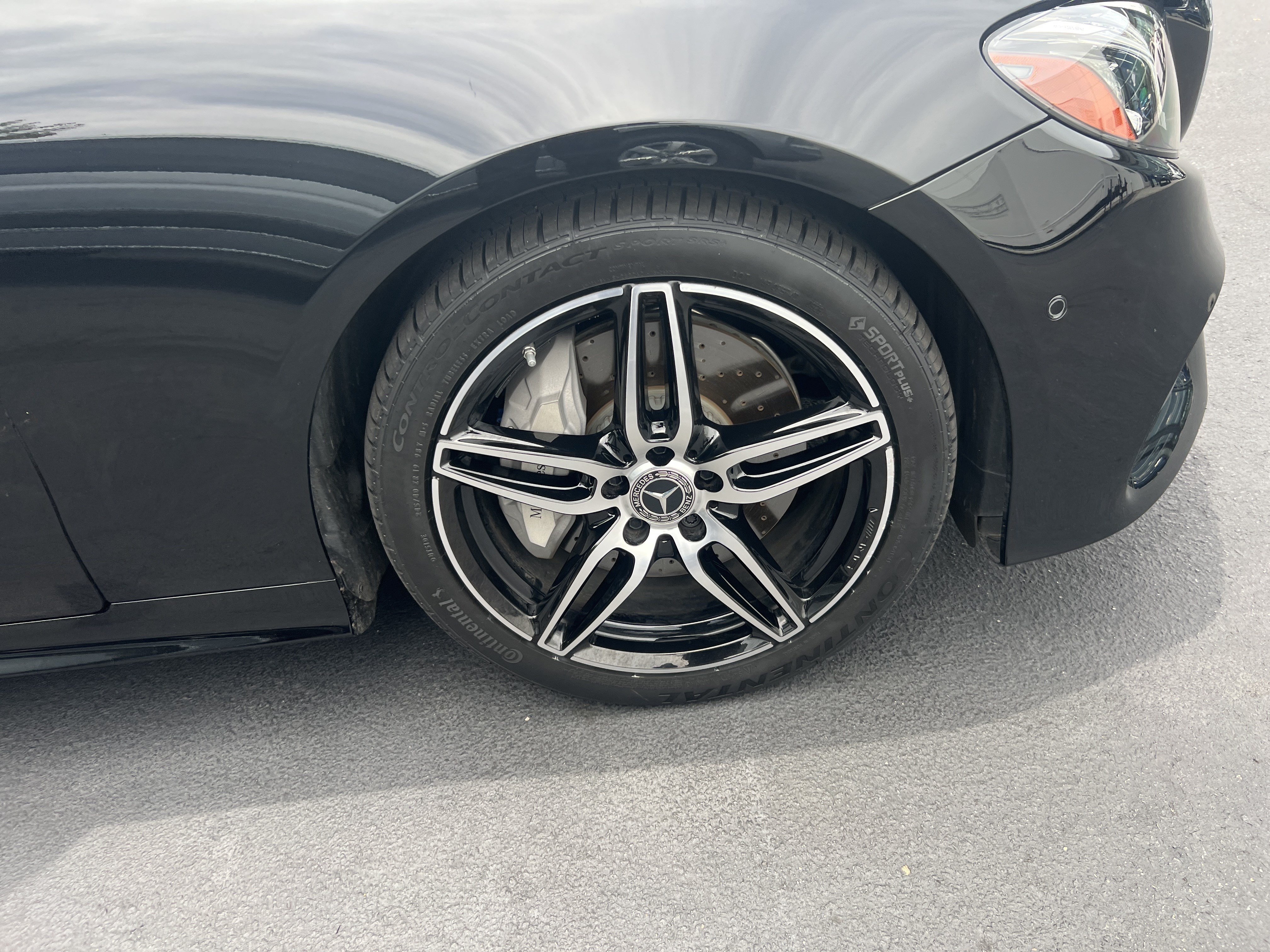 Certified 2020 Mercedes-Benz E 450 Cabriolet image 13