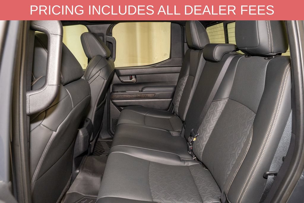 Certified 2025 Toyota Tacoma Limited AWD/4WD image 9