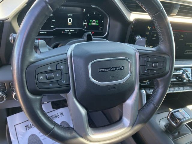 Used 2023 GMC Sierra 1500 Denali AWD/4WD image 18
