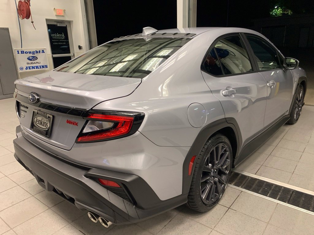 New 2026 Subaru WRX AWD/4WD image 16