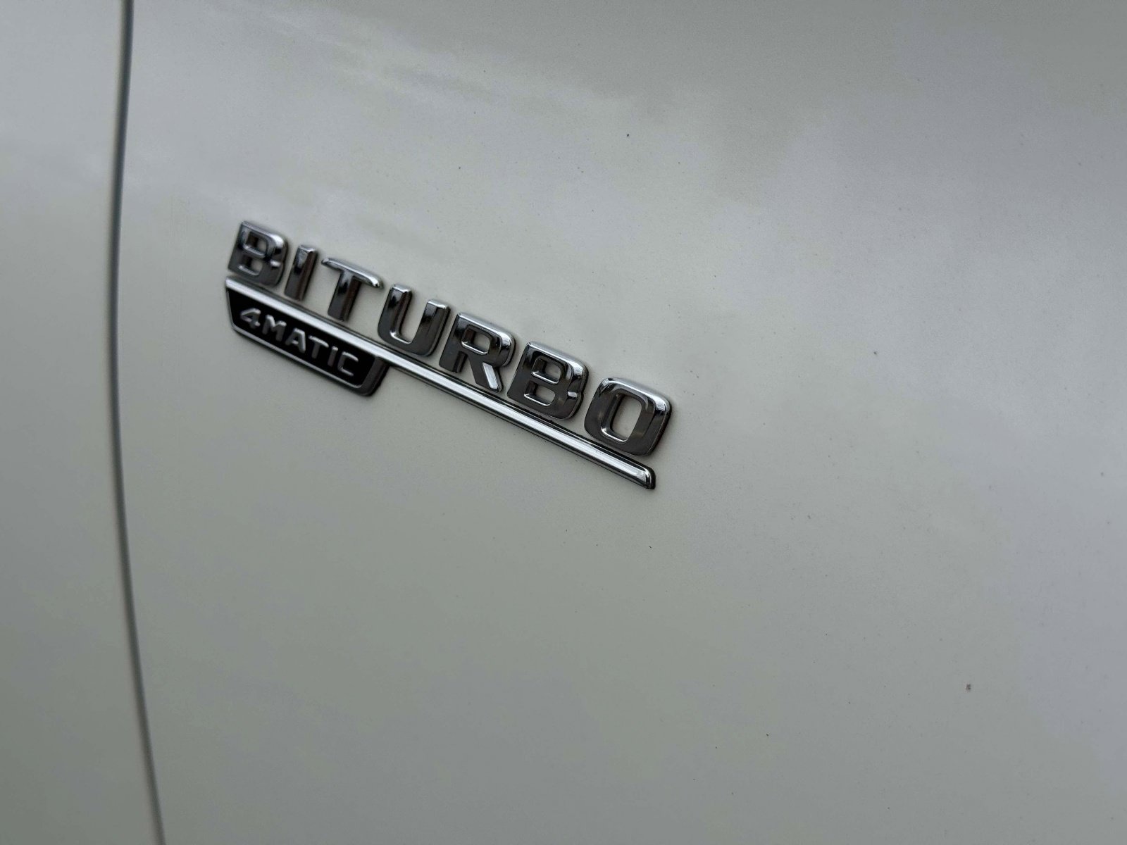 Used 2021 Mercedes-Benz GLC 43 AMG 4MATIC image 8