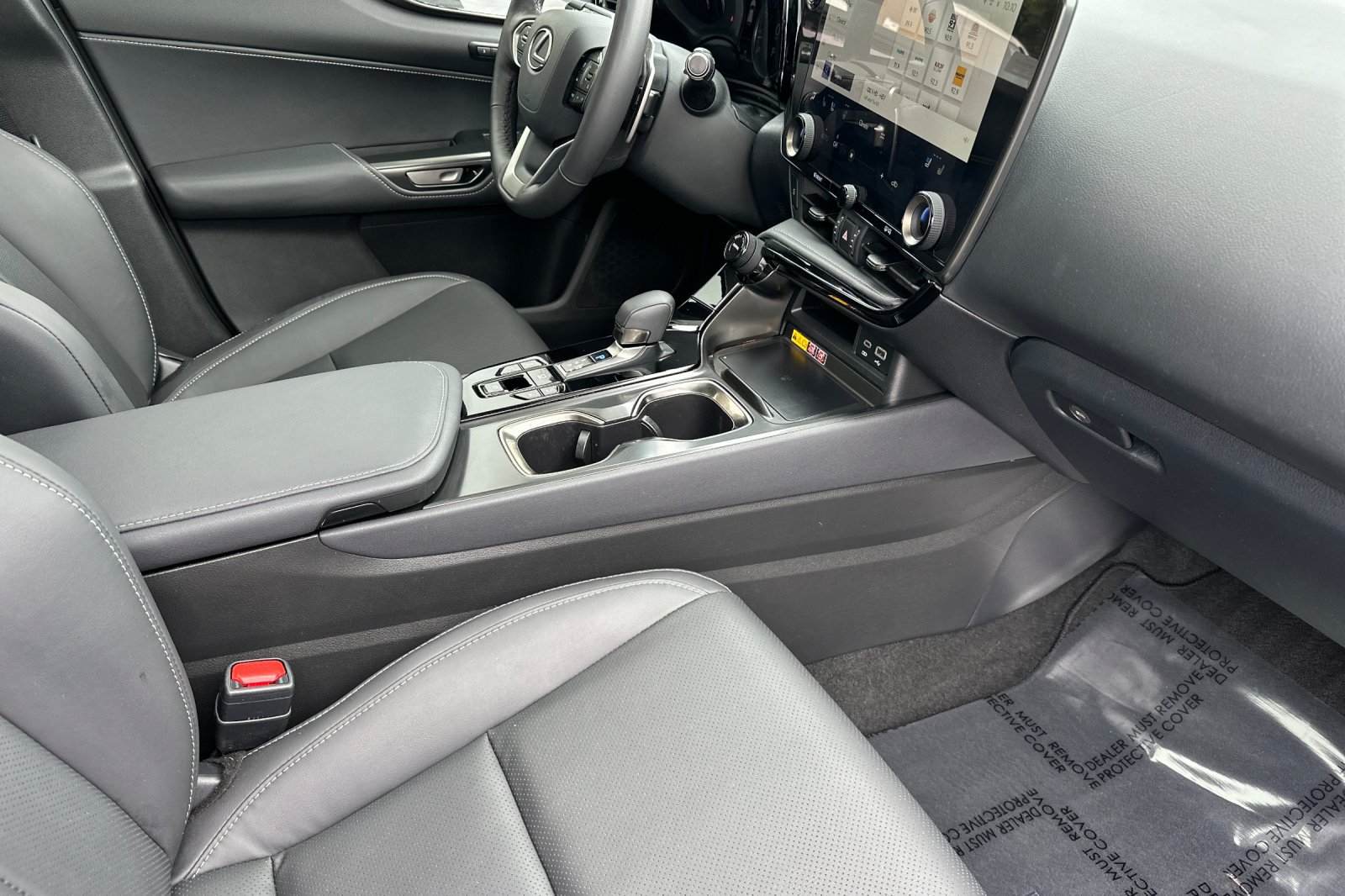 Used 2025 Lexus NX 350 AWD w/ Cold Area Package image 16