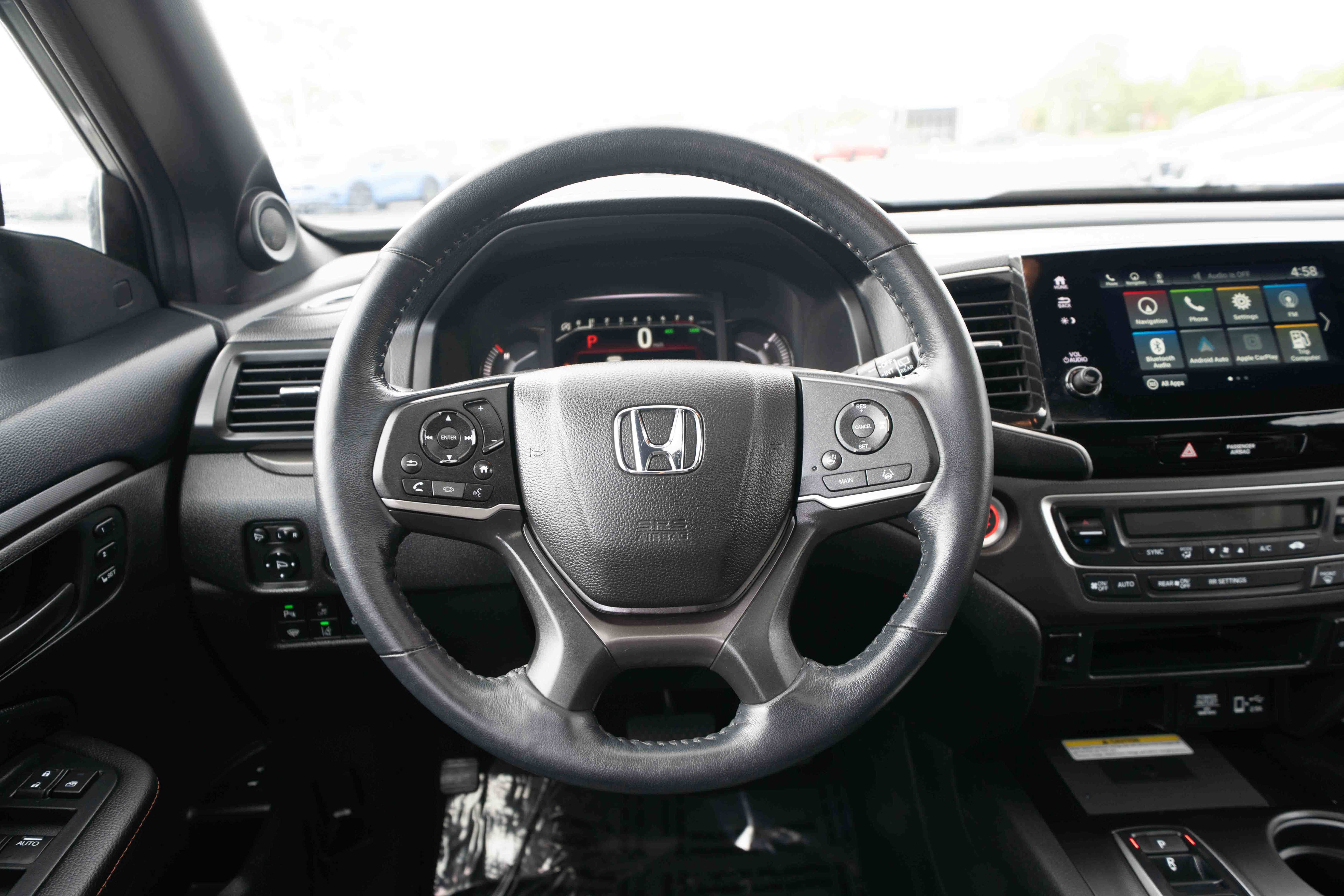 Certified 2023 Honda Passport TrailSport image 21