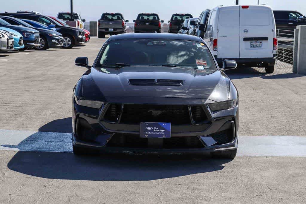 Certified 2024 Ford Mustang GT Premium RWD image 2