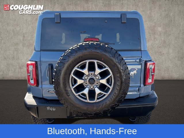 Used 2025 Ford Bronco Badlands AWD/4WD image 6