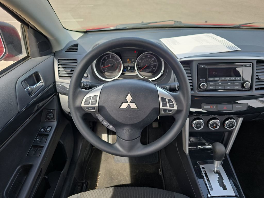 Used 2016 Mitsubishi Lancer ES image 15