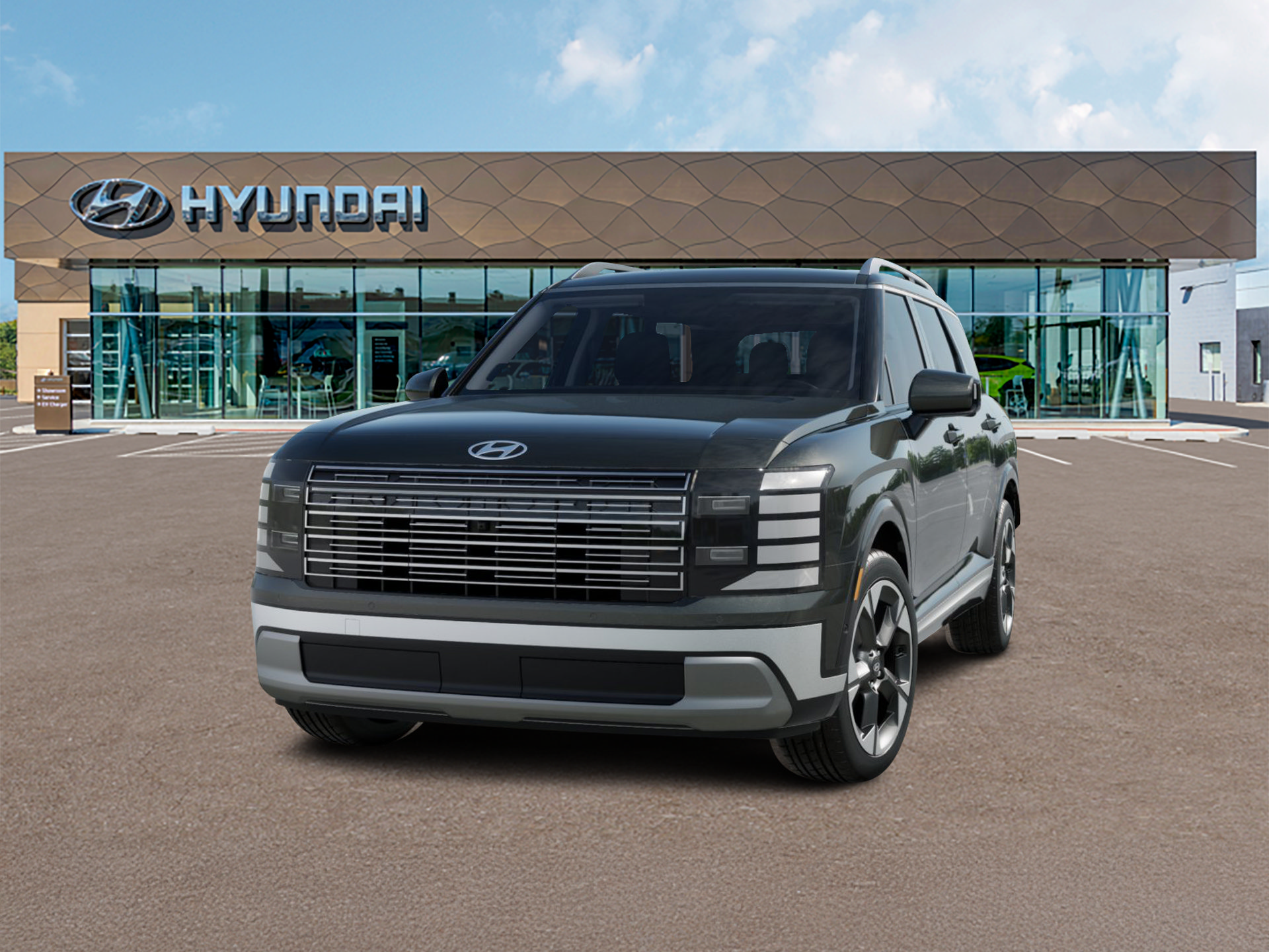 New 2026 Hyundai Palisade Limited AWD/4WD image 18