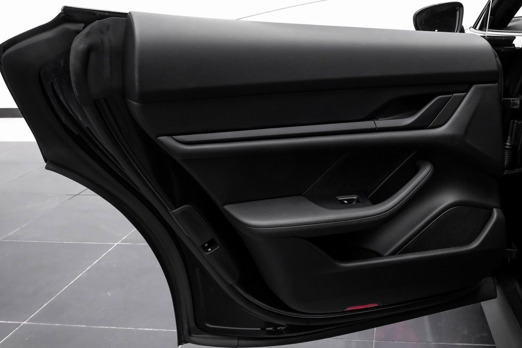 Used 2023 Porsche Taycan w/ Premium Package image 53