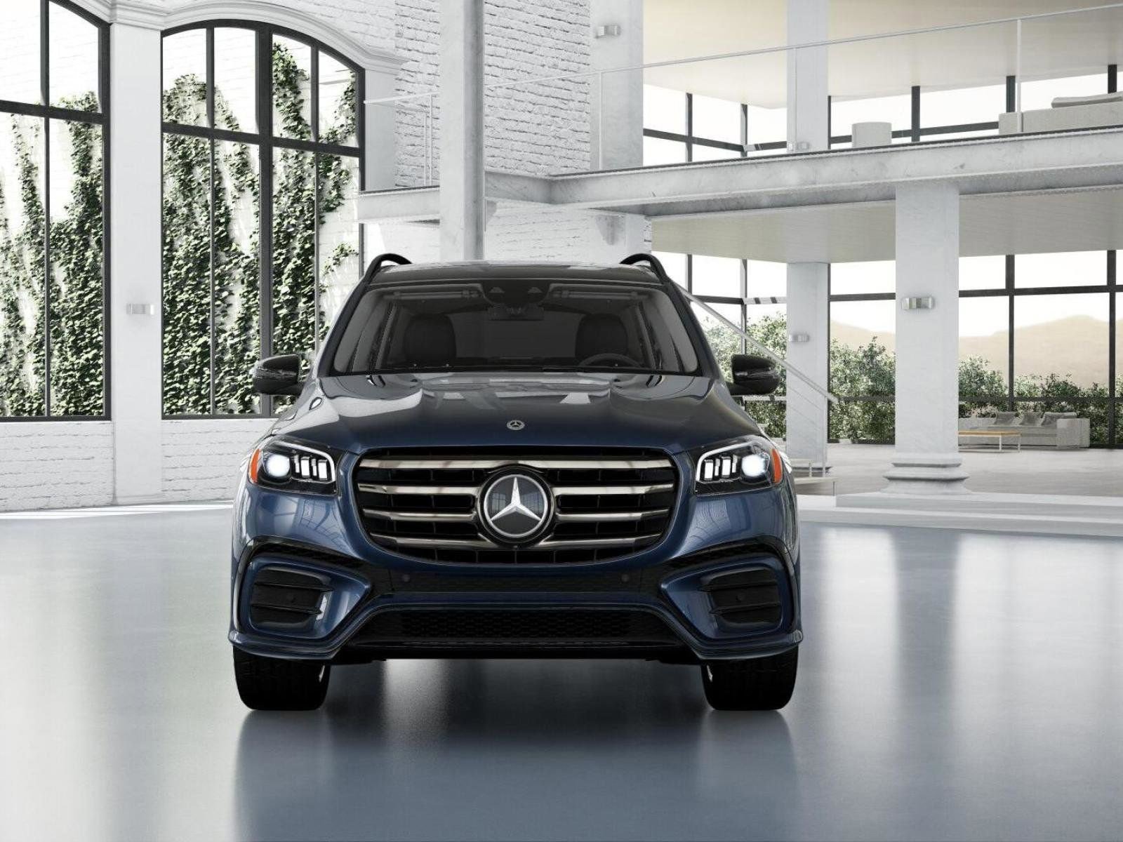 New 2026 Mercedes-Benz GLS 450 4MATIC image 7