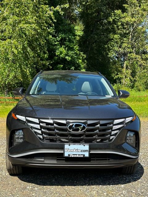 Certified 2024 Hyundai Tucson SEL w/ Convenience Package AWD/4WD image 3