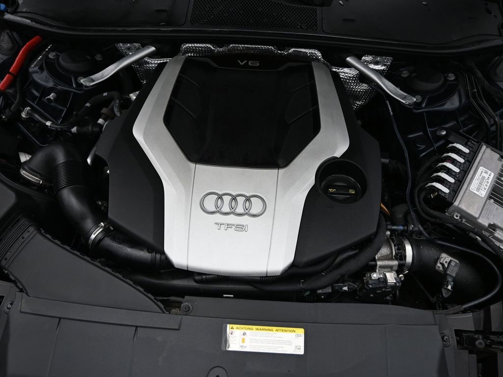 Used 2019 Audi A6 3.0T Premium Plus w/ Premium Plus Package image 14
