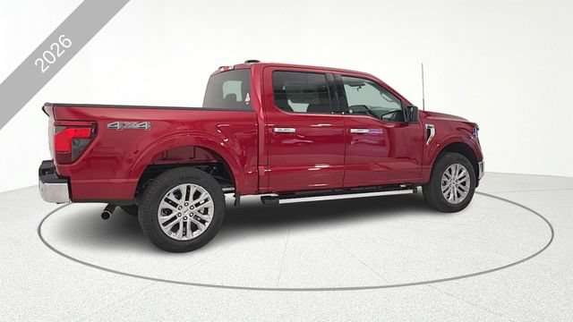 New 2026 Ford F150 XLT w/ XLT Chrome Appearance Package AWD/4WD image 8