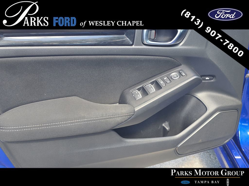 Used 2022 Honda Civic EX image 15