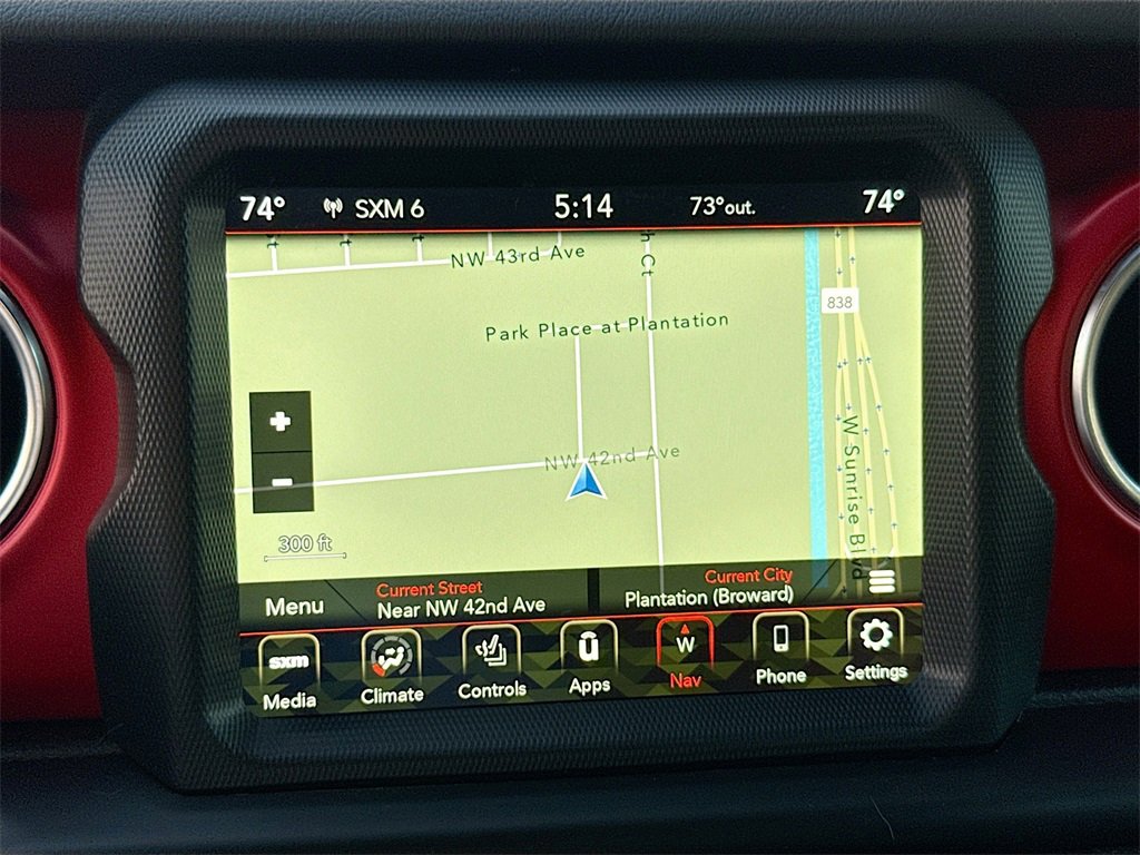 Used 2021 Jeep Gladiator Rubicon image 14