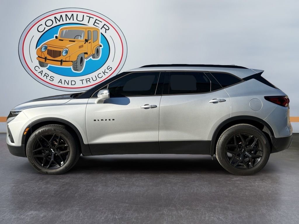 Used 2019 Chevrolet Blazer LT image 3