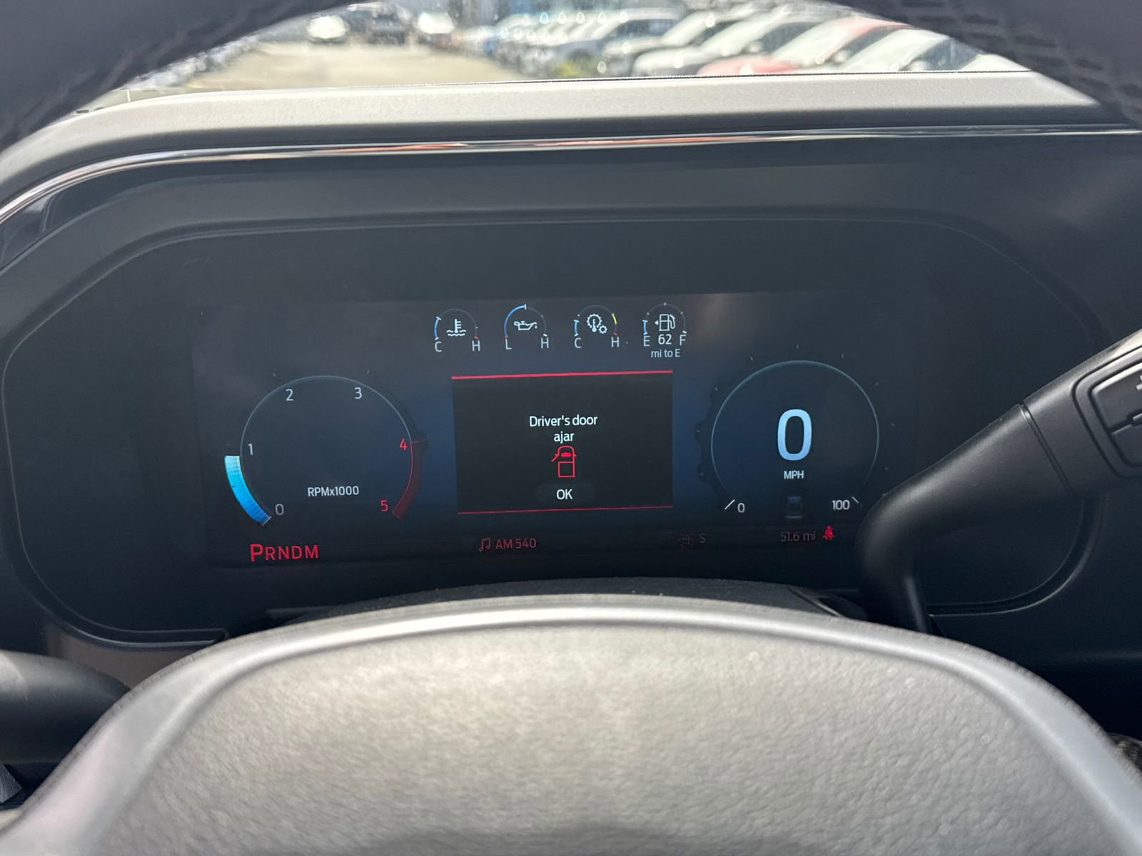 New 2026 Ford F250 Lariat w/ Black Appearance Package image 28