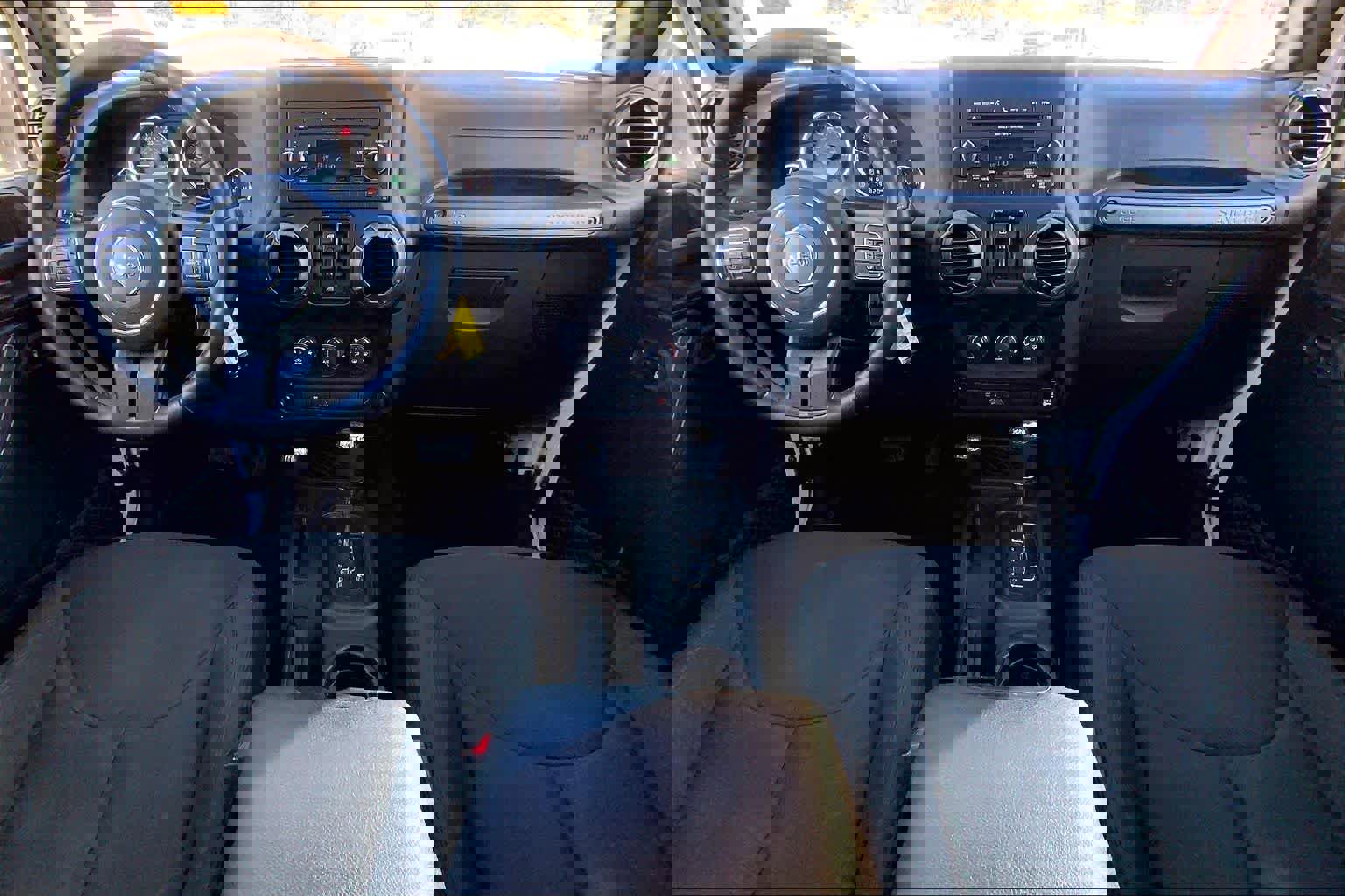 Used 2017 Jeep Wrangler Unlimited Sport w/ Quick Order Package 24S image 16