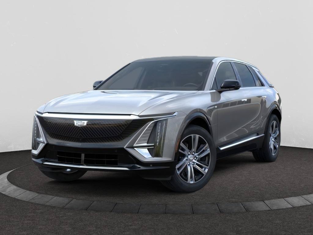 Used 2024 Cadillac Lyriq Tech w/ Driver Assist Package AWD/4WD image 8