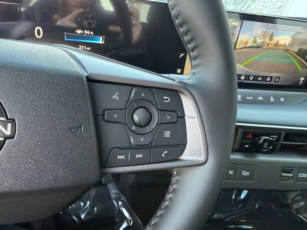 New 2026 Nissan Leaf w/ Floor Mat Package (S+) image 28