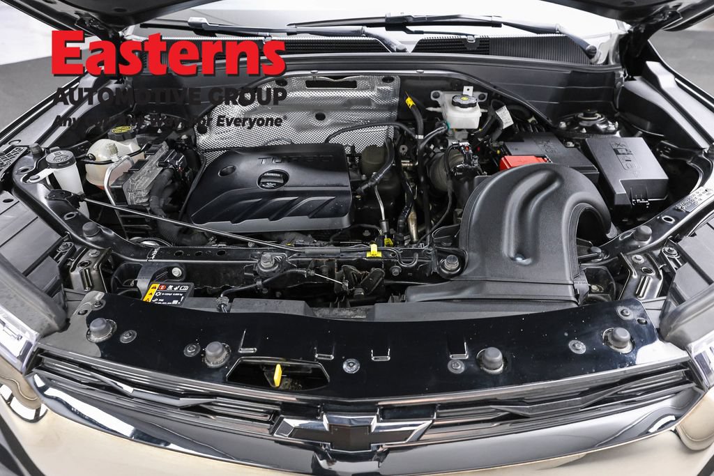Used 2023 Chevrolet TrailBlazer RS w/ Convenience Package AWD/4WD image 7