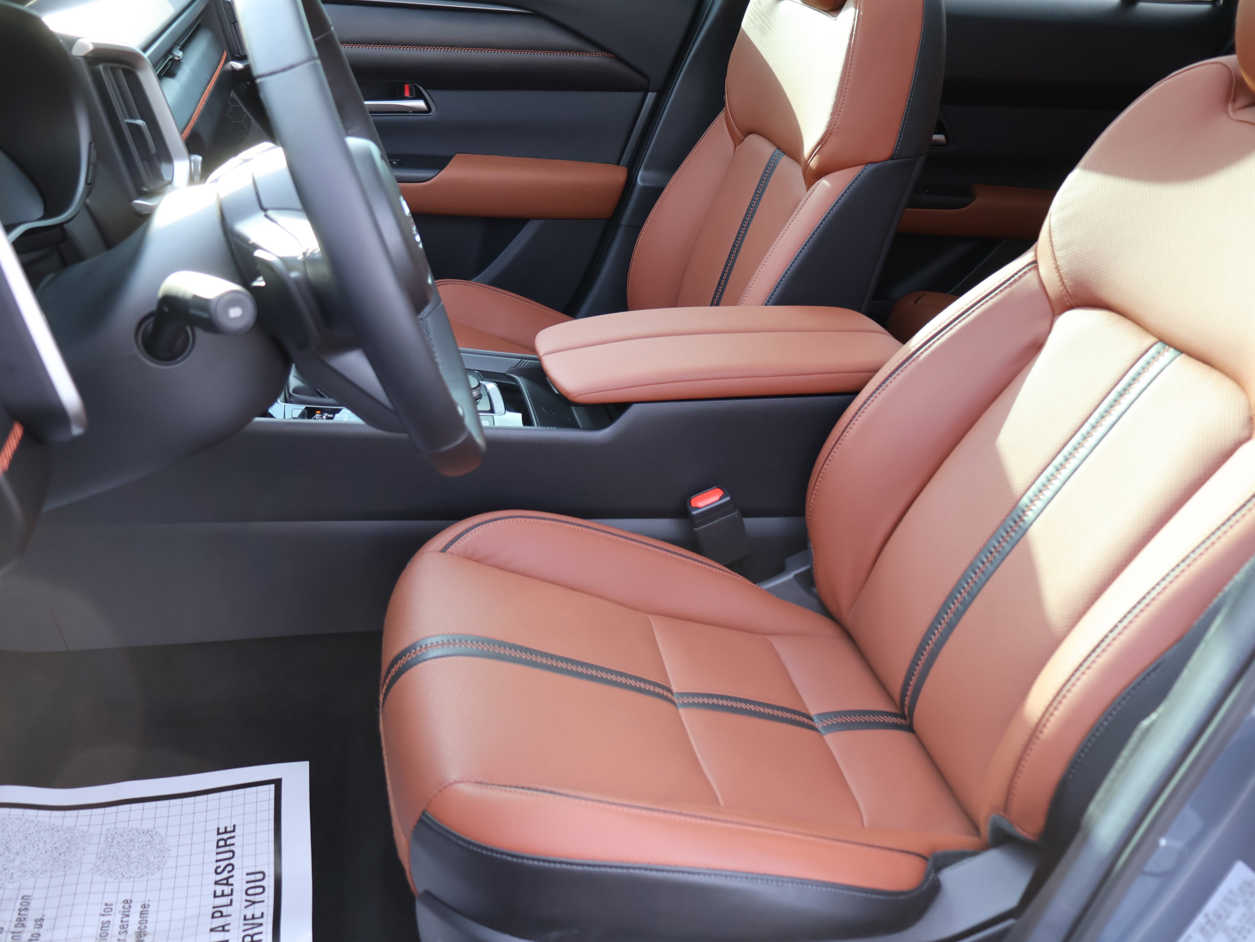 Certified 2025 MAZDA CX-50 Meridian Edition w/ Weather Package image 41