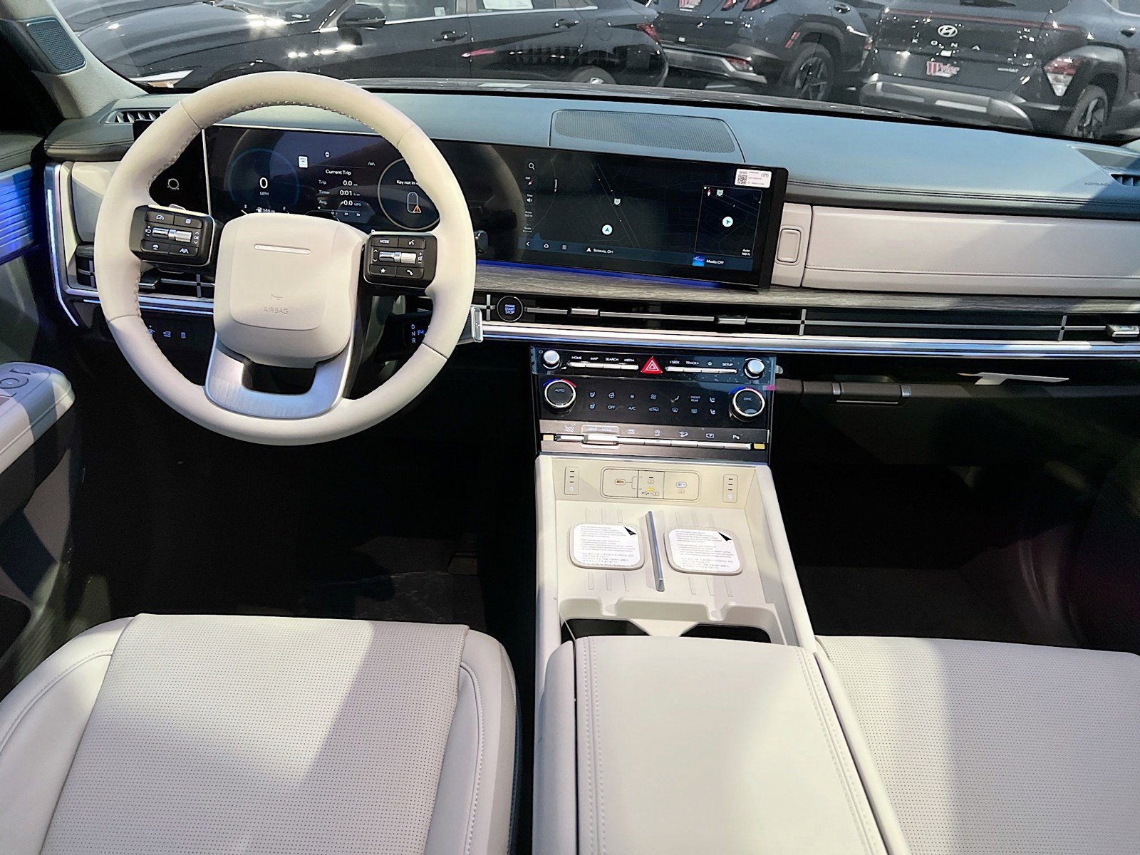 New 2026 Hyundai Santa Fe Limited AWD/4WD image 18