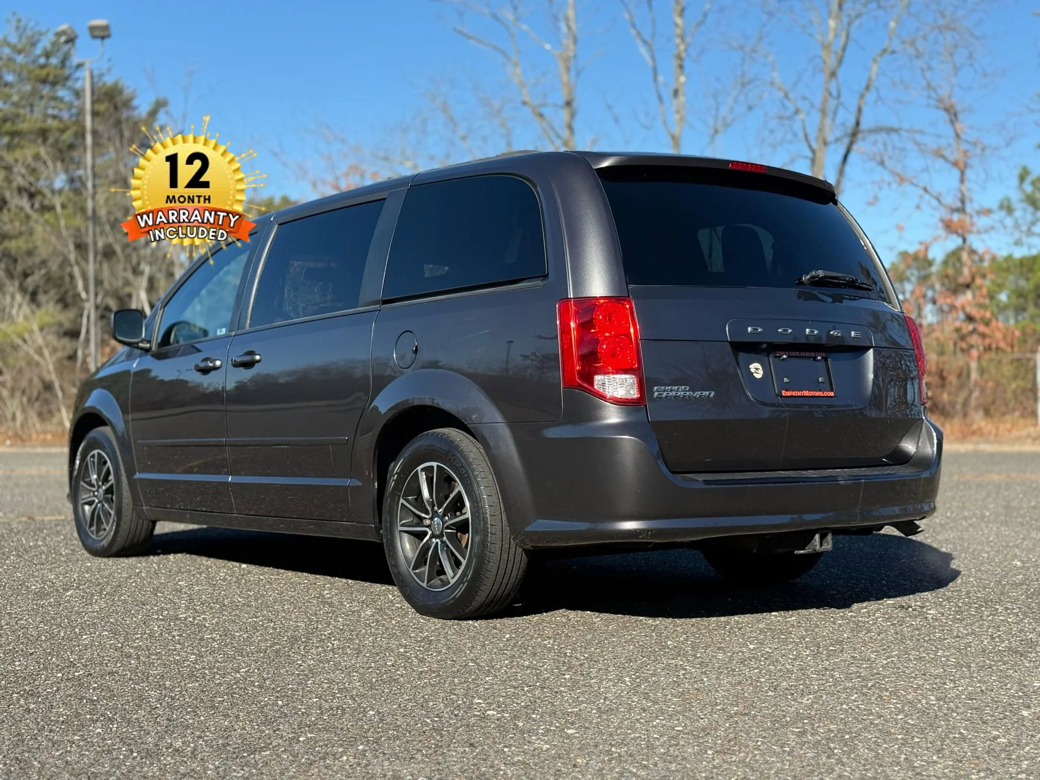 Used 2017 Dodge Grand Caravan SE image 53