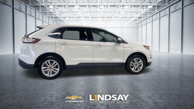 Used 2018 Ford Edge SEL w/ Ford Safe & Smart Package image 9