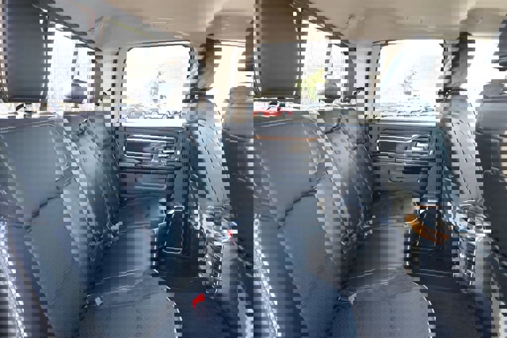 Used 2022 RAM 3500 Laramie image 23