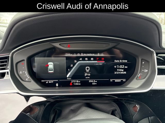 Used 2024 Audi S8 w/ S8 Executive Package image 19