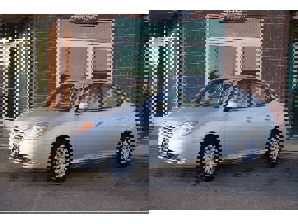 Used 2010 Hyundai Elantra GLS