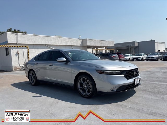 Used 2024 Honda Accord EX
