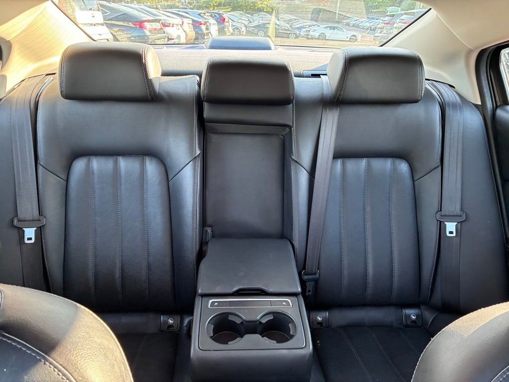 Used 2018 MAZDA MAZDA6 Grand Touring Reserve FWD image 16